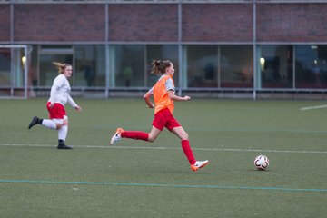 Bild 266 - B-Juniorinnen ETV - Walddoerfer : Ergebnis: 4:1